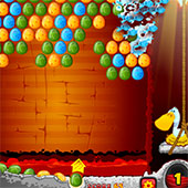Игра Лопни все яйца онлайн